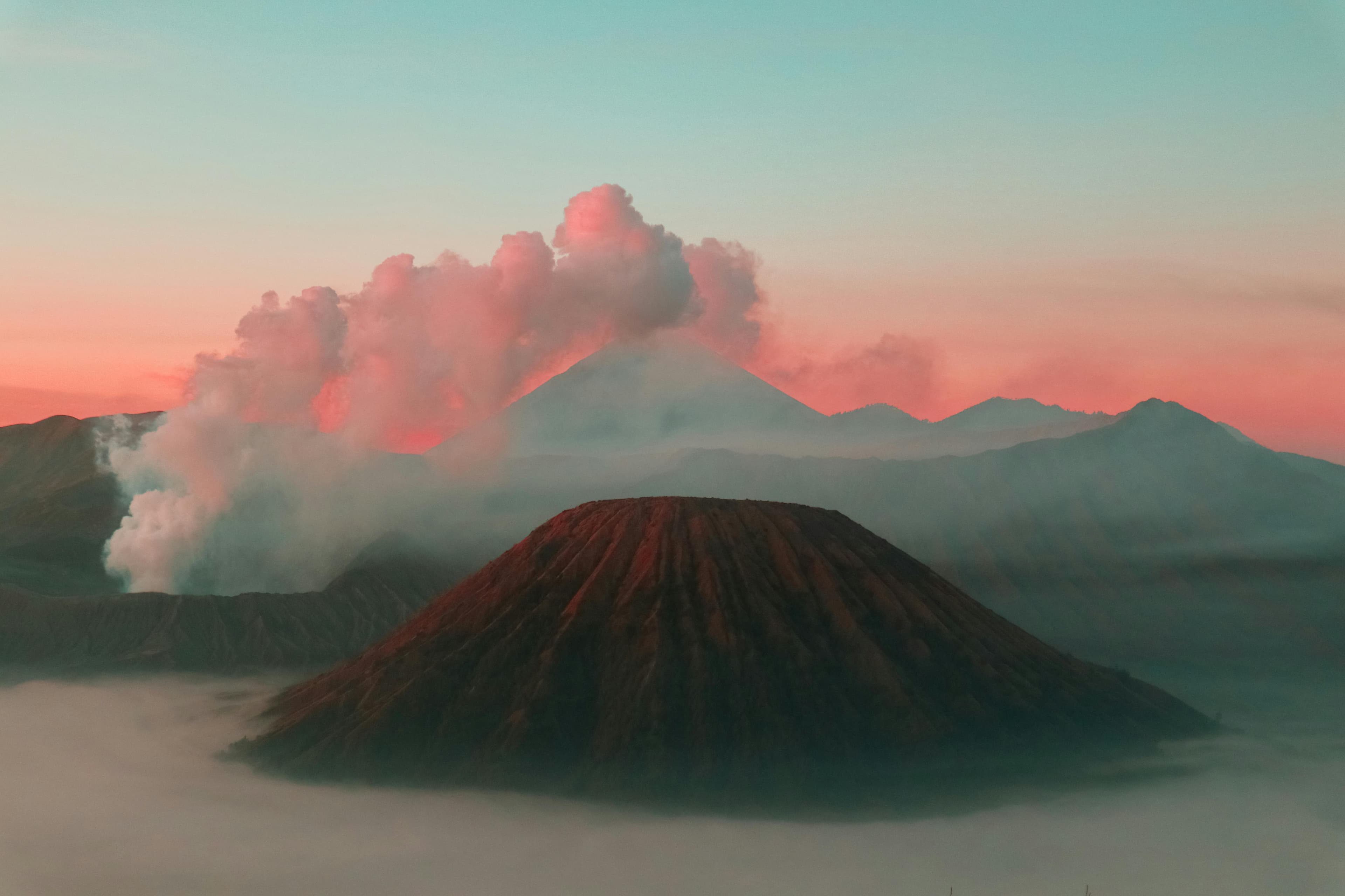 Bromo Sunrise