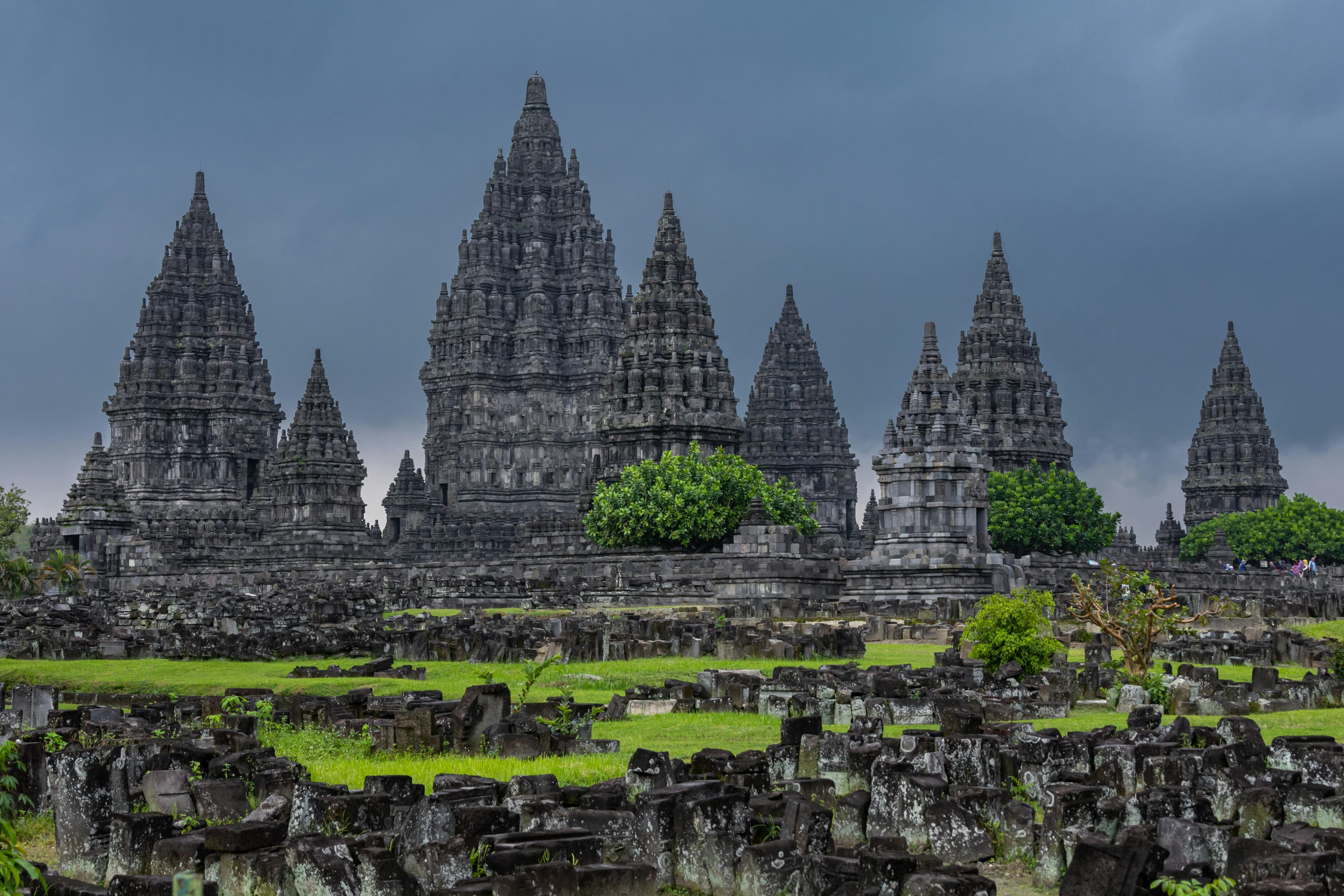The Greater Yogyakarta Area