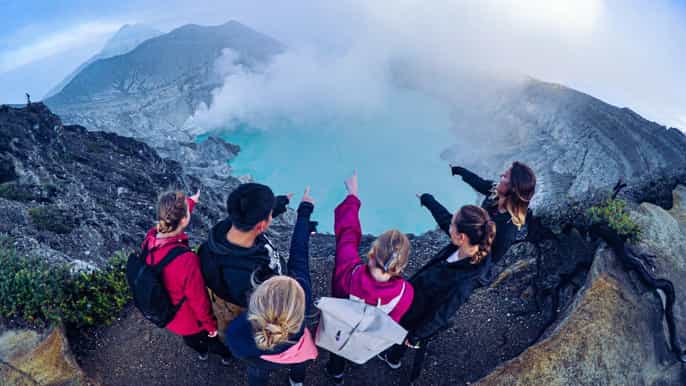 Why You Should Add Ijen Crater to Your Java Adventure
