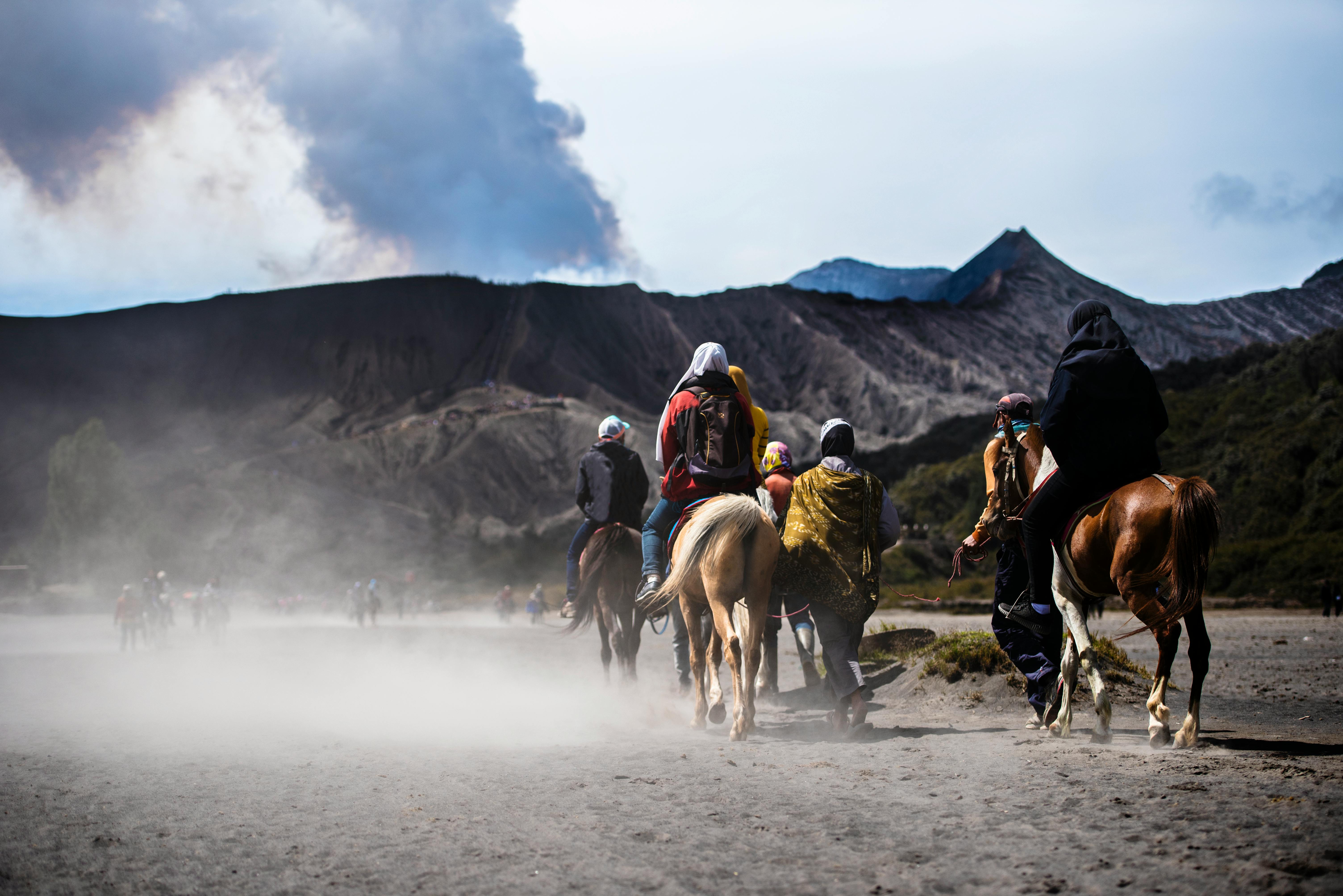 Tumpaksewu Bromo Ijen Tour 5D/4N